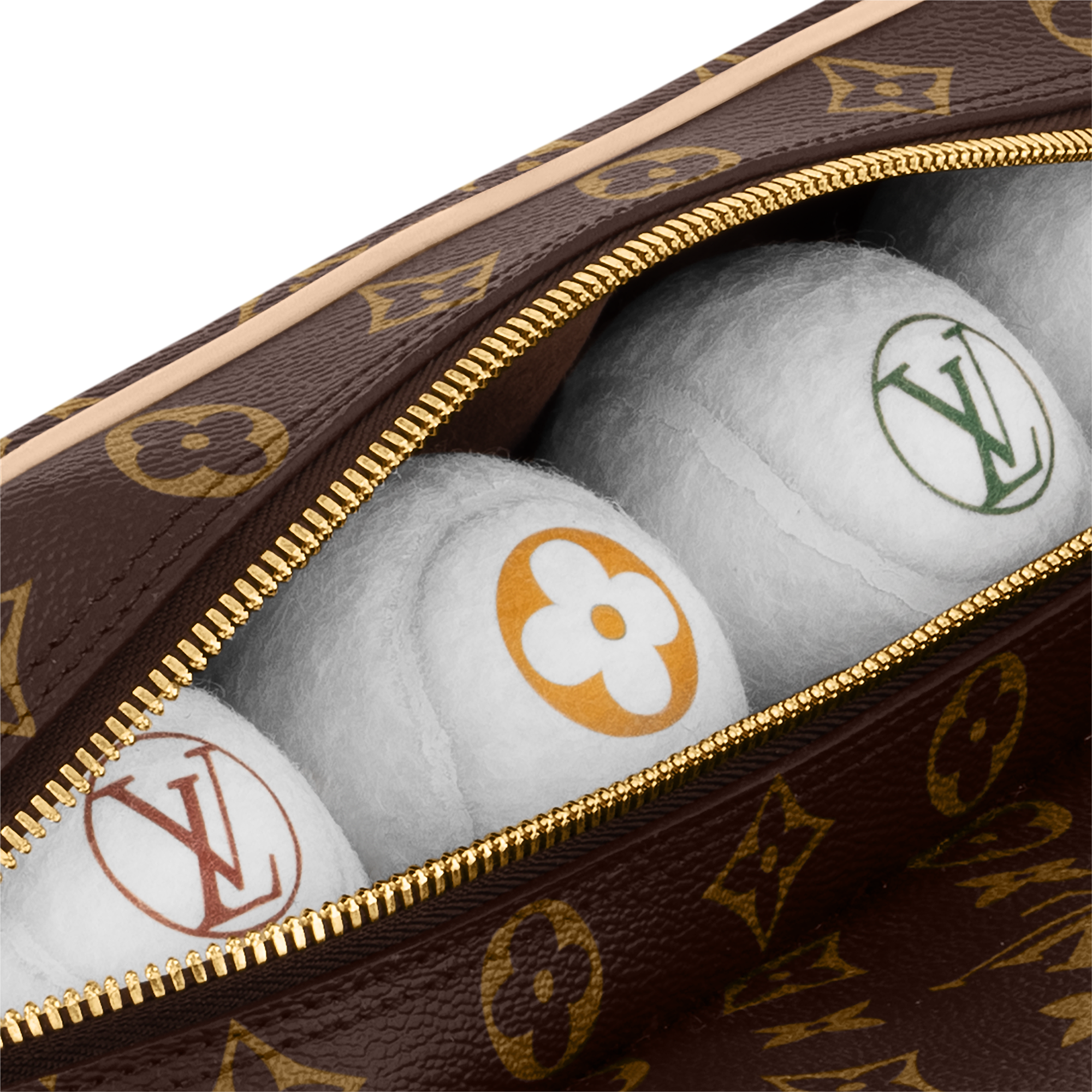 【LOUIS VUITTON】ルイ・ヴィトン テニスラケットケース LOUIS VUITTON ルイヴィトン ラケットケース エテュイ・ラケット